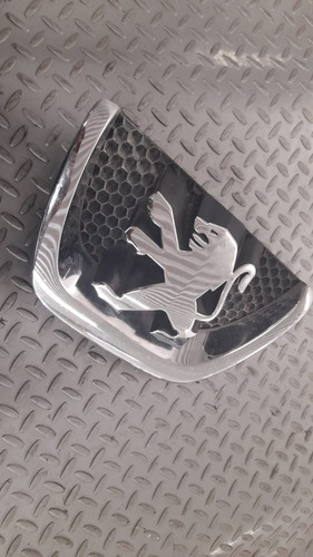 Emblema De Cofre Peugeot 207 2008-2011