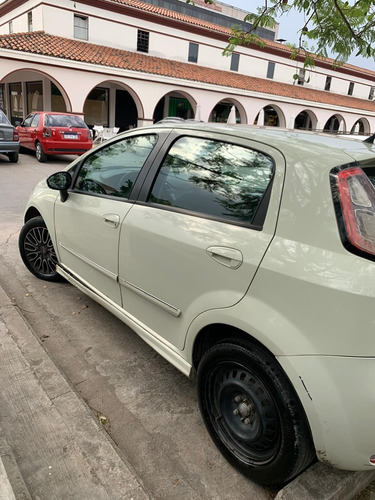 Fiat Punto 1.6 Sporting 2015