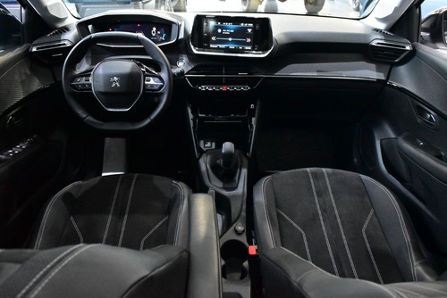 Imagen 9 de 15 de Peugeot 208 1.6 Feline Tiptronic 2020