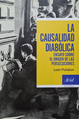 La Causalidad Diabólica - León Poliakov 