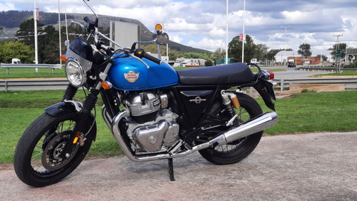 Royal Enfield Interceptor 650