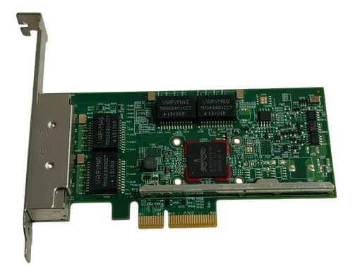 Placa Rede Broadcom Quad Gigabit Pcie 331t - Perfil Baixo