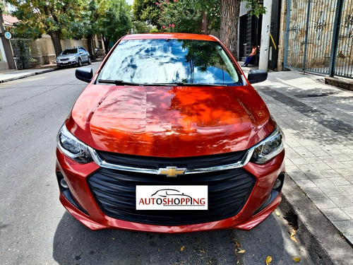 Chevrolet Onix 1.2 Lt