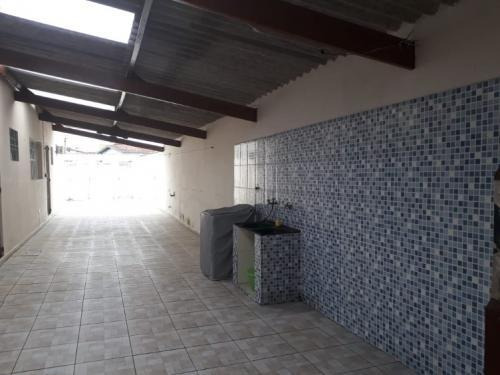 Imagem 13 de 14 de Casa Lado Praia Com 1 Dormitório Em Itanhaém