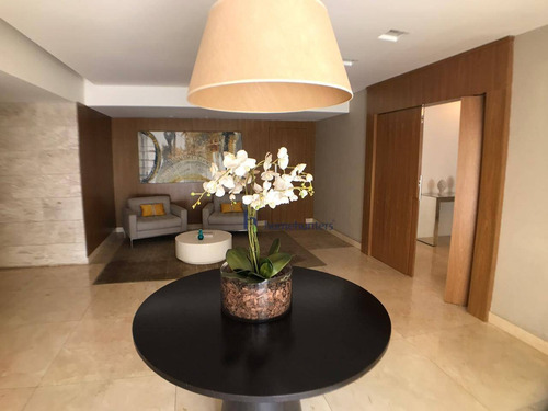 Apartamento Com 4 Dormitórios À Venda, 163 M² Por R$ 1.390.000,00 - Cambuí - Campinas/sp - Ap0002
