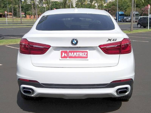 Imagem 5 de 9 de Bmw X6 4.4 50i 4x4 Coupé 8 Cilindros 32v Bi-turbo Gasolina