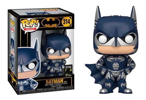 Batman (1997) Funko Pop 314 Dc: Batman 80th Anniversary