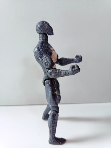 Black Suit Spider-man Spider-man 3 Hasbro Sam Raimi (Usado)