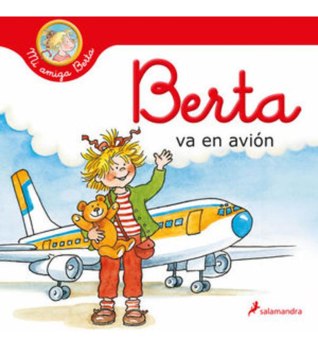 Libro: Berta Va En Avión