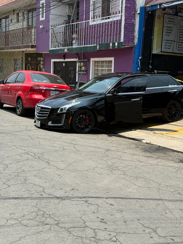 Cadillac CTS 3.6 Luxury Sedán V6 T At