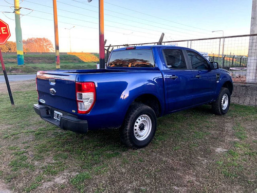 Ford Ranger 2.5 Cd 4x2 Xl Safety Ivct 166cv 2015