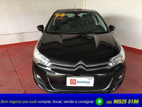 Citroën C4 Lounge 2.0 Mpfi Tendance 16v Flex 4p