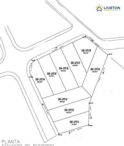 Lotes À Venda Em Atibaia Sp - Localização Privilegiada - Te0749