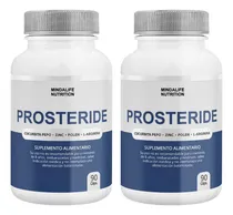 Comprar Prosteride Tratamiento Natural Prostata X2 Unidades