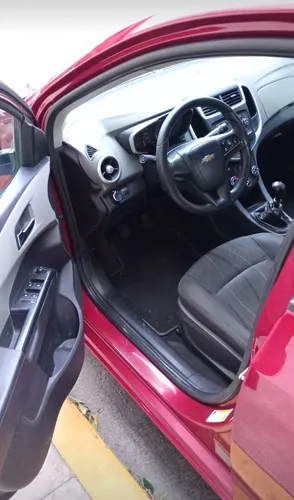 Chevrolet Sonic 1.6 Lt Mt
