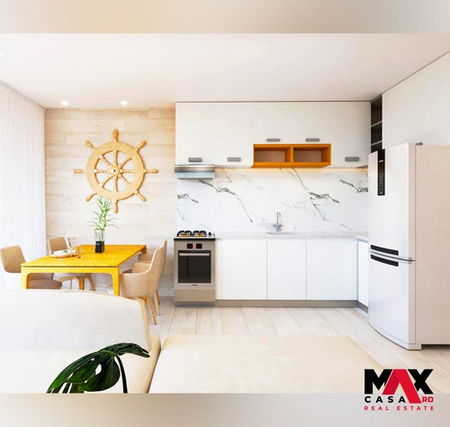 Imagen 23 de 30 de Proyecto De Apartamentos Ubicado En Punta Cana, Cocotal
