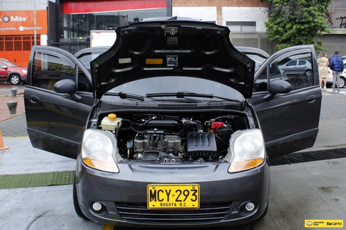 Imagen 9 de 25 de Chevrolet Spark Lt