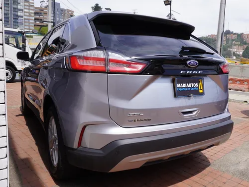 Ford Edge Sel 2.0 Automatica 4x2 Gasolina