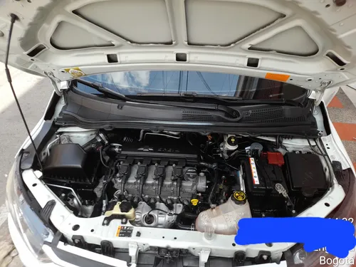 Chevrolet Onix 1.4 Ltz