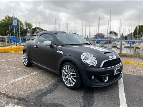 Mini Cooper S 1.6 Coupe 184cv Chili 2013