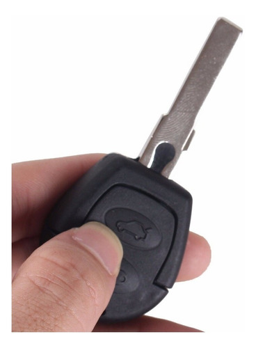 Imagen 5 de 6 de Carcasa Llave Vw Polo Golf Passat, Bora Fox Suran Gol Hu66