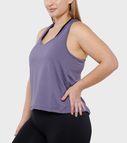 Musculosa De Mujer Astrid - Montagne Oficial