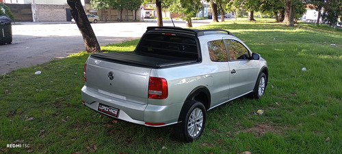 Volkswagen Saveiro 1.6 Cross Gp Cd 101cv Pack High