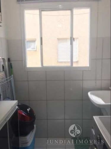 Vendo Apto De 54 M² No Villágio Di Napoli, Jardim Rosaura Em Jundiaí, Todo Com Planejados. - Ap00179 - 32104086