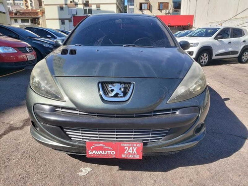 Imagem 2 de 11 de Peugeot 207 Sedan Passion Xr 1.4 8v Flex 4p