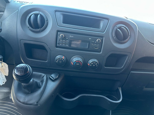 Renault Master 2022 Completa Bau Novo - Covelp Americana