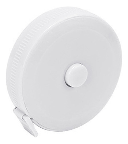Fitas De Medição Retráteis, 150 Cm/60 Polegadas, Branco