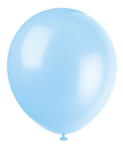 100 Globos D Latex 10 Pulgadas Colores Diferentes Decoracion