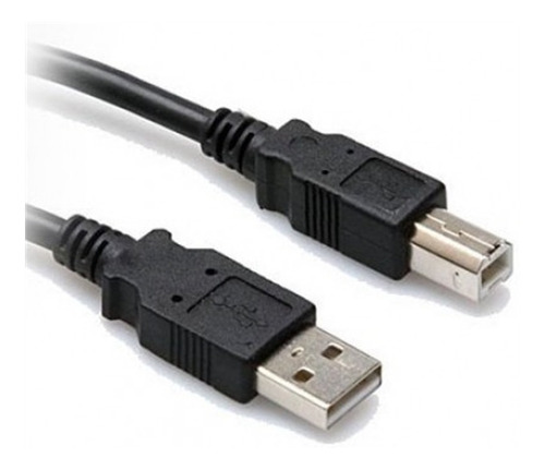 Cable Usb 2.0 Brobotix Usb A A Usb B 1.8 M Negro