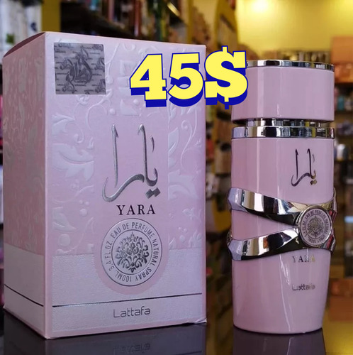 Perfume Yara Original 