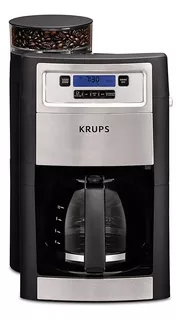 Cafetera Krups Grind And Brew Km785d50 110v