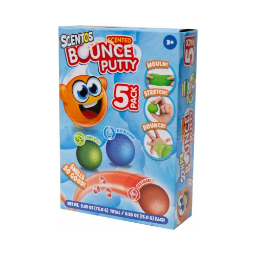 Pelotas Saltarinas Set De Slime Juego