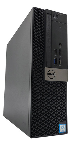 Computadora I7 6ta Generación 8gb Ram 400gb Ssd Pc Potente - Bueno (Reacondicionado)
