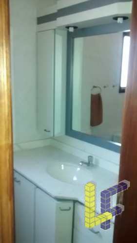 Apartamento B. Santa Paula - 17603