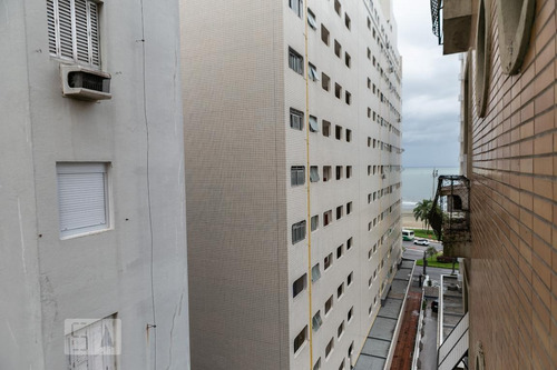 Apartamento Para Aluguel - Ponta Da Praia, 1 Quarto, 52 - 893303200