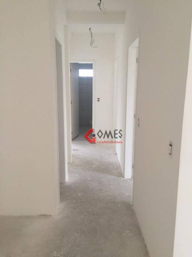 Imagem 5 de 9 de Apartamento Com 3 Dormitórios À Venda, 96 M² Por R$ 510.000,00 - Vila Valparaíso - Santo André/sp - Ap0463