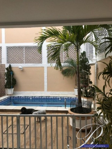 Imagem 20 de 20 de Vargem Pequena, Linda Casa Com 120m², 4 Quartos (suite Com Closet E Hidro) Quintal Com Piscina E Churrasqueira - Ca00934 - 69386912
