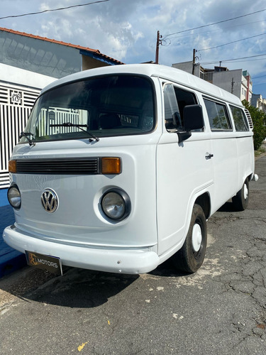 Kombi 1.6 Mi Std Lotação