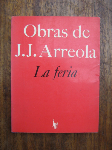 La Feria J. J. Arreola