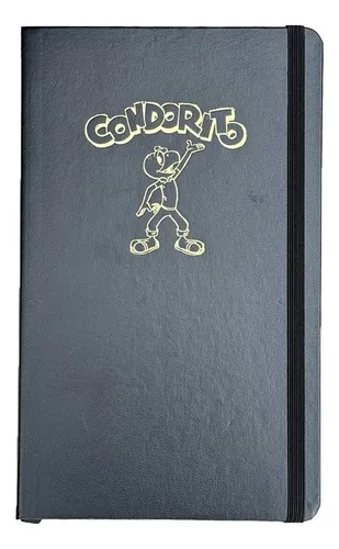 Libreta Condorito (nueva Edicion)