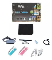 Comprar Nintendo Wii Con Caja Y Manuales, Controles Motion Plus