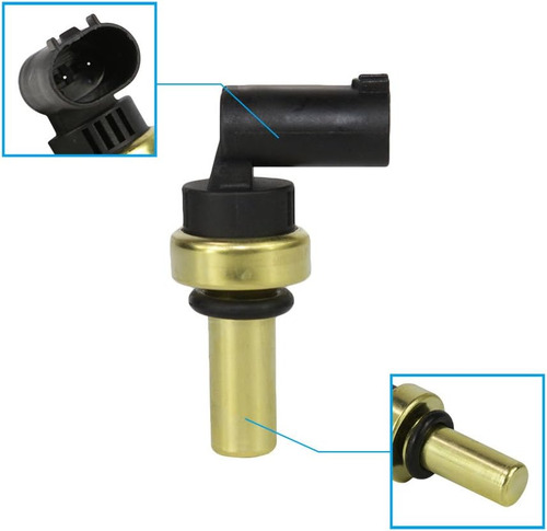 Sensor De Temperatura Del Refrigerante Del Motor 55353807 55