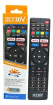 Comprar Control Remoto Universal Para Tv Crc 1130v Para Smart Tv