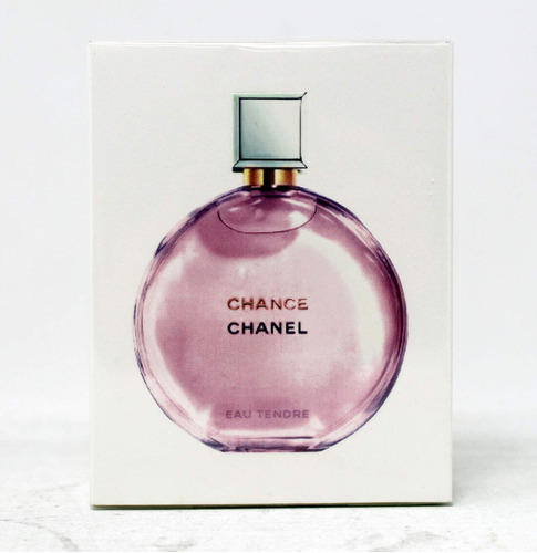 Chane Chance Eau Tendre Eau De Toilette - Espray Para Mujer