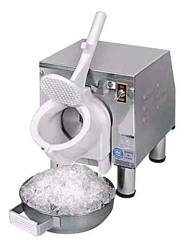 Granizadora De Hielo Anion Granizador