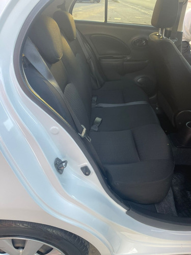 Imagen 13 de 15 de Nissan March Active Pure Drive 1.6 Nafta-gnc Mod.2015